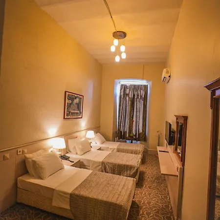 Aria Palace Taksim Hotel Istambul