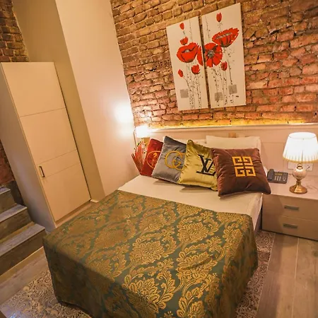 Aria Palace Taksim 3* Κωνσταντινούπολη