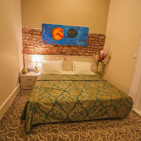 Aria Palace Taksim Hotel