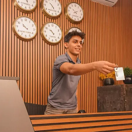 Ξενοδοχείο Aria Palace Taksim Κωνσταντινούπολη