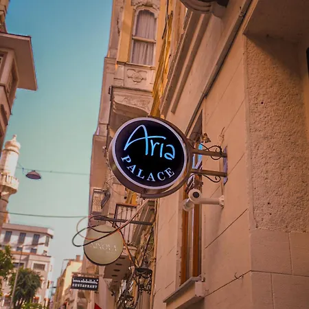 Aria Palace Taksim 3* Estambul
