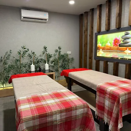 Aria Palace Taksim Hotel 3*