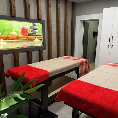 Aria Palace Taksim Ξενοδοχείο 3*