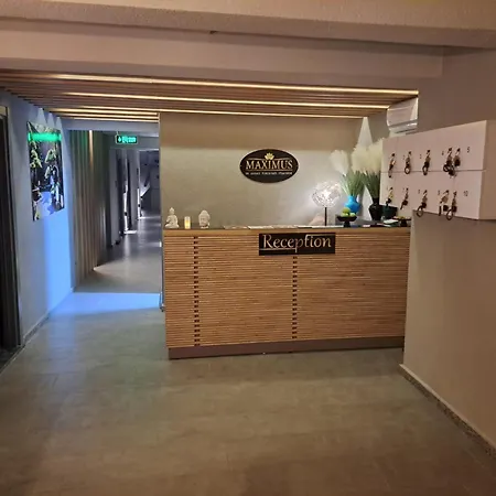 Ξενοδοχείο Aria Palace Taksim 3*