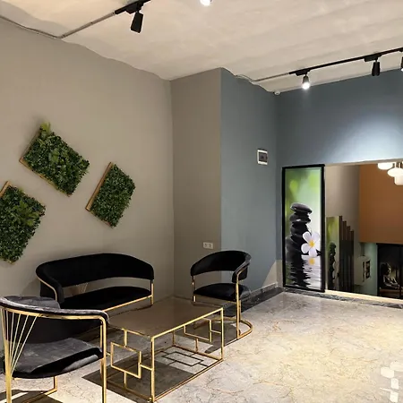 Aria Palace Taksim Ξενοδοχείο