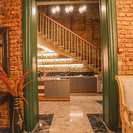 Ξενοδοχείο Aria Palace Taksim 3*