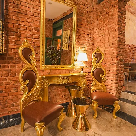 Aria Palace Taksim &