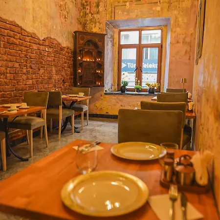 Aria Palace Taksim Hotel