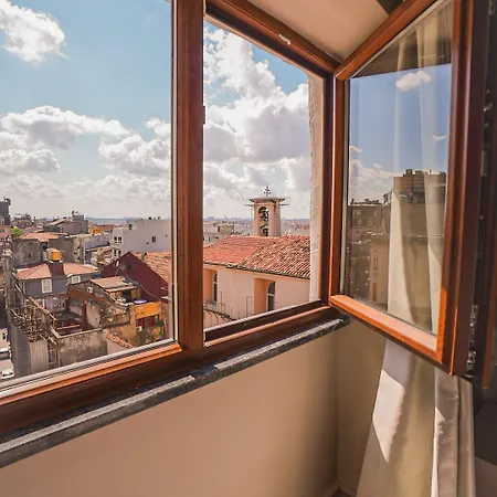 Ξενοδοχείο Aria Palace Taksim 3*