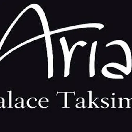 Aria Palace Taksim & 3* Stambuł