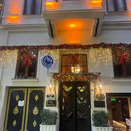 Aria Palace Taksim & Hotel