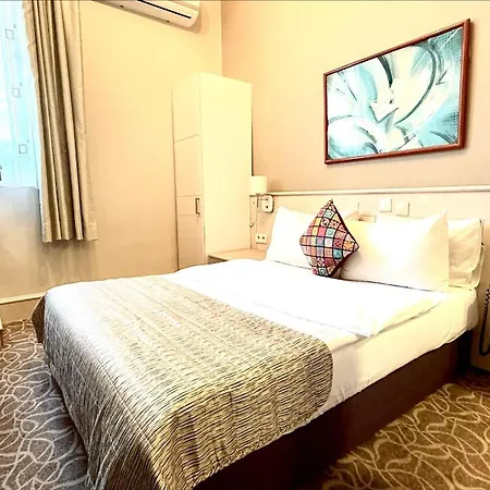 Aria Palace Taksim & Stambuł