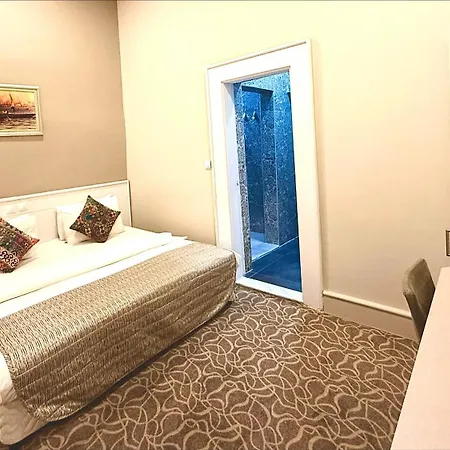 Hotel Aria Palace Taksim & Stambuł