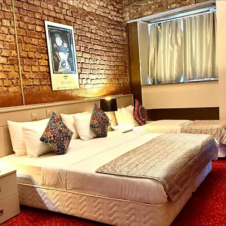 Aria Palace Taksim & Hotel Stambuł