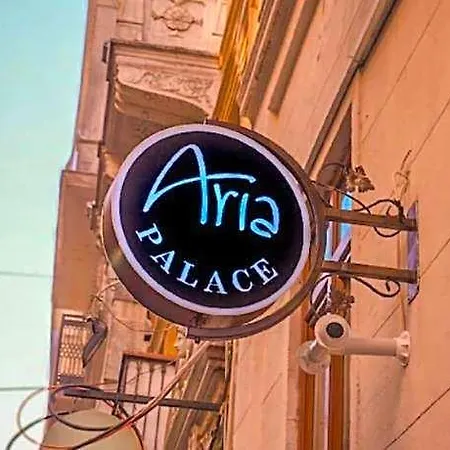 Aria Palace Taksim & * Istanbul