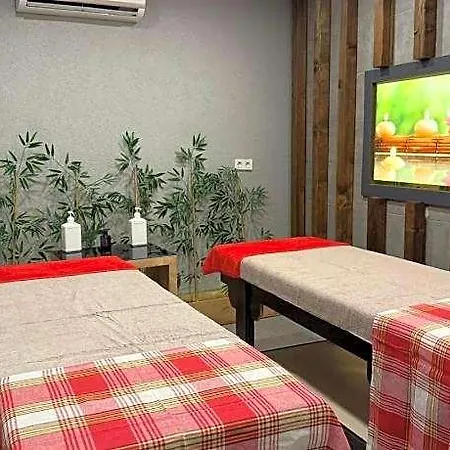 Privat bolig Aria Palace Taksim & *