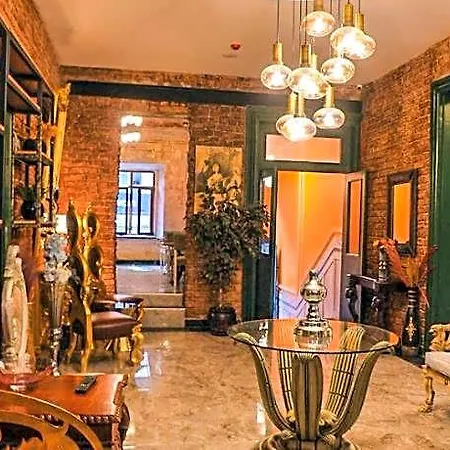 Aria Palace Taksim & Privat bolig *