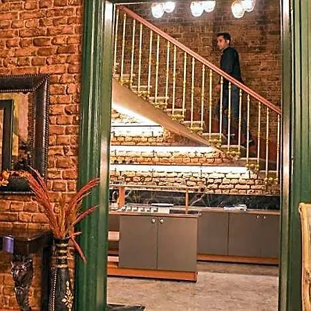 Aria Palace Taksim & Privat bolig Istanbul