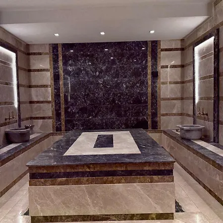 Aria Palace Taksim & *
