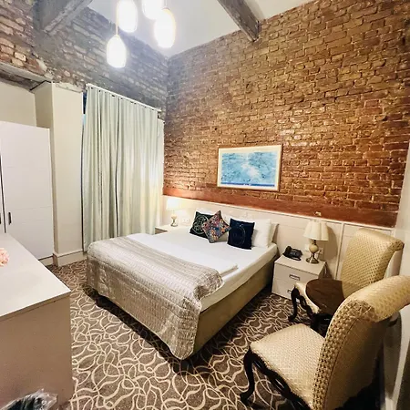 Aria Palace Taksim &