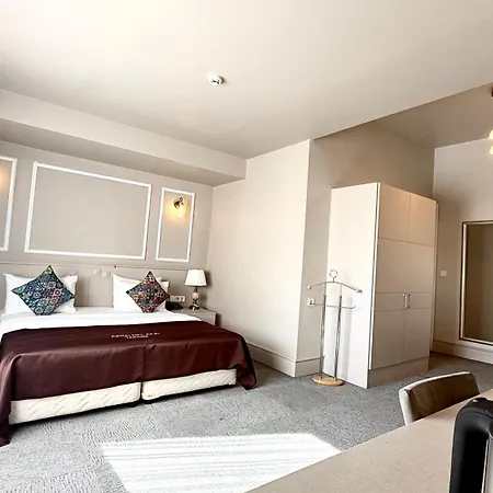 Aria Palace Taksim &
