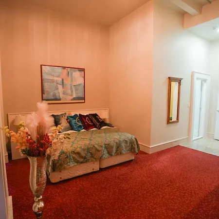 Aria Palace Taksim Hotel Estambul