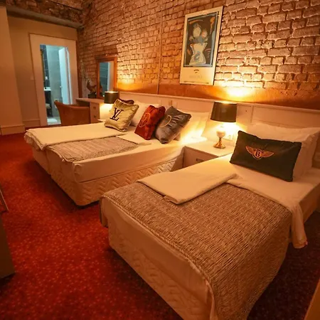 Aria Palace Taksim ホテル イスタンブール