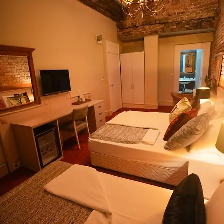 酒店 Aria Palace Taksim