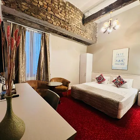 酒店 Aria Palace Taksim 伊斯坦布尔