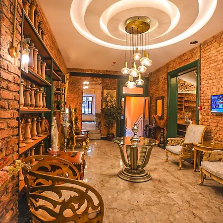 Aria Palace Taksim Hotel Estambul