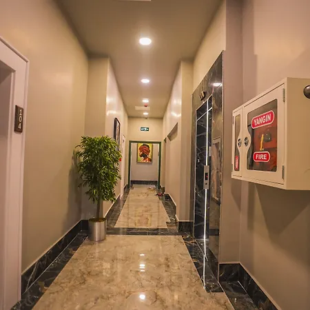 Aria Palace Taksim ホテル 3*
