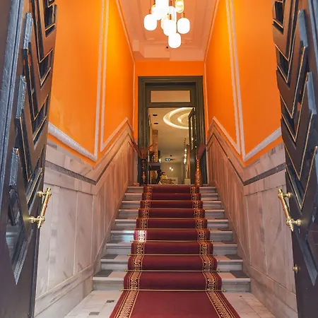 Aria Palace Taksim 3* イスタンブール