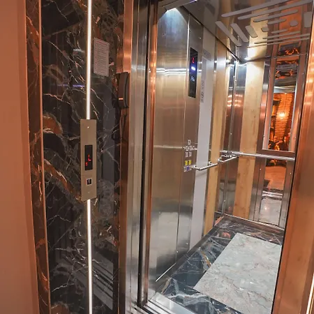 Aria Palace Taksim Hotel Estambul