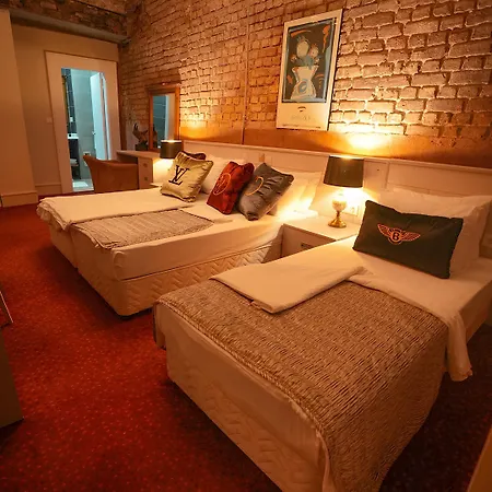 Aria Palace Taksim Hotel Estambul