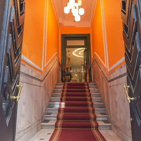 Aria Palace Taksim Otel İstanbul