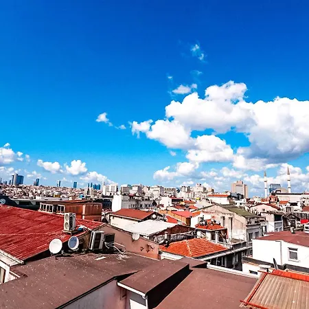 Aria Palace Taksim 3* İstanbul