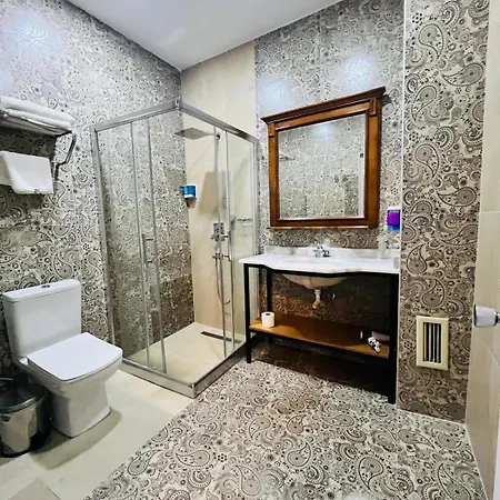 Otel Aria Palace Taksim